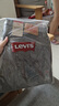 Levi's李維斯25年春夏新款男士時尚百搭511修身復(fù)古牛仔長褲04511 藍(lán)色 34 (32) 曬單實拍圖