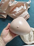 愛慕義乳 術(shù)后義乳 智能溫控假胸三層復(fù)合硅膠微流動貼身修復(fù)假乳房ALB006 5# 曬單實(shí)拍圖