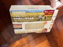 爺爺?shù)霓r(nóng)場嬰幼兒有機五谷蔬菜面210g  嬰兒輔食面兒童寶寶面條早餐7月+ 曬單實拍圖