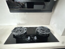 名氣（MQ）【小黑翼Pro】燃?xì)庠钐烊粴?.2kW家用猛火灶具國家補(bǔ)貼20%超一級(jí)能效72%高熱效率煤氣灶JZT-A6870B 曬單實(shí)拍圖