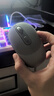 聯(lián)想（Lenovo）小新M2雙模無線藍牙鼠標 可充電長續(xù)航 輕音便攜 類膚手感 舒適辦公鼠標 電腦筆記本平板鼠標 灰 曬單實拍圖