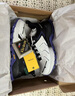 探路者女式GORE-TEX/VIBRAM防水徒步鞋2025春季新款戶(hù)外女鞋TFAAAL82003 汽灰\黑色 36 曬單實(shí)拍圖