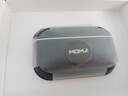 猛瑪（MOMA）LARK MIX直播麥克風 無線領(lǐng)夾收音麥 主播專用降噪猛犸一拖二手機相機vlog戶外采訪話筒耳麥收音器 曬單實拍圖