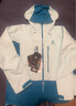 KAILAS凱樂石MONT X-PRO硬殼沖鋒衣GORE-TEX PRO 3L防水耐磨輕量登山服 山澤翠/碧水嵐 M 曬單實拍圖