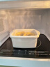 家の物語(yǔ)（KATEI STORY）日本進(jìn)口微波爐專(zhuān)用蒸籠家用微波爐蒸盒廚房加熱饅頭包子器皿蒸碗 微波爐蒸籠-小號 曬單實(shí)拍圖