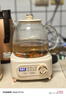 九陽（Joyoung）凈萃全玻璃0膠水養(yǎng)生壺  辦公室多功能煮茶器花茶壺 燒水壺恒溫電熱水壺 24h預(yù)約保溫 1L WY107 曬單實(shí)拍圖