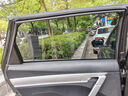 京東京造汽車玻璃窗貼膜(SUV款-深色) 整車防曬隔熱防爆太陽保護隱私遮擋紫紅外線清晰透光汽車玻璃膜 曬單實拍圖