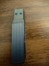 聯(lián)想異能者64GB Type-C USB3.2 U盤(pán) F500 MAX 槍色230MB/s手機電腦兩用360°旋轉雙接口優(yōu)盤(pán) 曬單實(shí)拍圖