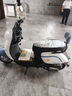 邦德富士達電動摩托車【又好又便宜】壽禧龜1200W72V20Ah續(xù)航80KM前后雙碟 NFCTCS防滑智能電動車 深海白浪 曬單實拍圖
