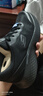 斯凱奇（Skechers）男鞋輕奇跑步鞋經(jīng)典舒適運(yùn)動鞋旅游戶外減震休閑鞋輕便894220 全黑色/BBK 42.5 曬單實拍圖