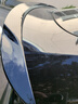 YZ適用于特斯拉Model3Y尾翼碳纖維高性能P版包圍改裝飾丫配件神器 model Y高性能尾翼【鋼琴黑P版】升級款 曬單實拍圖