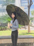 雨傘自動傘適用小米定制反向大號晴雨兩用折疊傘遮陽防曬防紫外線 【144骨】梧桐米 【定制于小米汽車】 曬單實(shí)拍圖