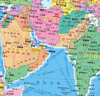 中國地圖+世界地圖 2025年行政區劃交通圖 加厚高清版 學(xué)生地理圖掛圖 辦公室裝飾客廳掛畫(huà) 約1.1米*0.8米 中國地圖+世界地圖（帶掛桿送釘子掛片） 曬單實(shí)拍圖