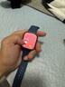 Apple/蘋果 Watch Series 10 智能手表GPS款46毫米銀色鋁金屬表殼丹寧色運(yùn)動(dòng)型表帶M/L MX223CH/B 曬單實(shí)拍圖