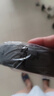 啄木鳥（TUCANO）皮帶男真皮不帶頭自動扣純牛皮腰帶帶身青年無頭皮帶條3.5CM 黑色帶身開邊（帶身寬3.5cm） 曬單實拍圖