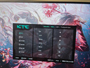 KTC 24.5英寸 疾速200Hz高刷 FastIPS Switch2外接 顯示屏PS5游戲升降旋轉(zhuǎn)顯示器 國家補(bǔ)貼H25T7-2 曬單實(shí)拍圖
