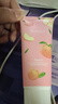 泊泉雅【批發(fā)價(jià)】水蜜桃氨基酸洗面奶100g玻尿酸潔面乳SN8043 氨基酸洗面奶100g 曬單實(shí)拍圖