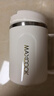 美廚（maxcook）316不銹鋼水杯馬克杯保溫咖啡豆?jié){早餐杯子帶蓋辦公室泡茶500ml 曬單實拍圖