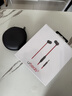beats urBeats 3.0 魔音3入耳式耳機(jī)重低音線控降噪運動有線耳塞 桀驁黑紅3.5mm「原封正品」 曬單實拍圖