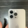 【24期免息】Apple iPhone15 ProMax 蘋(píng)果15Promax 國行雙卡雙待二手手機 白色鈦金屬 99新國行【3期免息+三年店保+大禮包】512G 曬單實(shí)拍圖