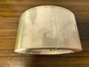譽(yù)品(YUPIN)透明膠帶封箱打包帶高品質(zhì)膠布封口膠紙辦公用品批發(fā) 寬45mm*長(cháng)30m（單卷30米） 曬單實(shí)拍圖