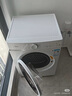 美的（Midea）滾筒洗衣機全自動(dòng)家用 MG80V01JPY 8公斤超薄 巴氏除菌 三重洗滌守護 以舊換新 家電國家補貼20% 曬單實(shí)拍圖