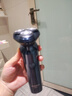 飛科（FLYCO）三刀頭剃須刀電動(dòng)充電式刮胡刀子全身水洗剃胡刀快充電須刀男士須刨送父親男朋友情人節日禮物 備用刀頭x3【替換衛生】 曬單實(shí)拍圖