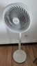 華凌美的【小暴風(fēng)】白天鵝空氣循環(huán)扇 家用電風(fēng)扇大風(fēng)量搖頭輕音臥室臺式落地扇節(jié)能空調(diào)扇WH-FGA2001 曬單實(shí)拍圖