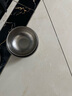 歐樂多（Olodo）德國純鈦碗家用兒童飯碗成人湯碗食品級(jí)環(huán)保金屬碗防燙防摔碗鐵碗 99.9%真鈦雙層【鈦銀色】380ML 曬單實(shí)拍圖