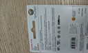 閃迪（SanDisk）256GB TF(MicroSD)內(nèi)存卡 4K極速金卡A2 V30 U3行車記錄儀 運動相機無人機 監(jiān)控存儲卡 讀190MB/s 曬單實拍圖