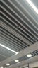 普聯(lián)（TP-LINK） 全景魚眼智能攝像頭 家用監(jiān)控器360度夜視室內(nèi)無(wú)線安防 手機(jī)遠(yuǎn)程可對(duì)話吸頂看家看店寶 IPC55A 曬單實(shí)拍圖