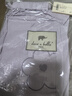 戴維貝拉（DAVE＆BELLA）女童防蚊褲洋氣兒童褲子2025新款夏裝小童休閑褲女寶寶長(cháng)褲童褲 灰紫色【現貨】 120 cm（建議身高110-120cm） 曬單實(shí)拍圖