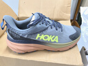 HOKA男女款秋季挑戰者7戶(hù)外防水登山鞋CHALLENGER 7 GTX 行星灰/楓樹(shù)紅-男 44.5 曬單實(shí)拍圖