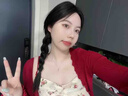法蔻（farcoko）品牌小水滴項(xiàng)鏈女人魚之淚高級(jí)感鎖骨鏈時(shí)尚飾品生日禮物送女友 小水滴項(xiàng)鏈 -【精美高檔禮盒】 曬單實(shí)拍圖