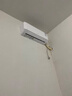 本巴【家電補貼20%】大1.5匹掛機出租家用有一級能效空調全銅管臥室冷暖掛機節(jié)能省電壁掛式空調 大1.5匹 一級能效 冷暖 變頻節(jié)能【全銅管】 上門安裝 曬單實拍圖