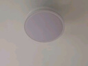 四季沐歌（MICOE）風(fēng)扇燈LED吊扇燈隱形扇葉簡約遙控調(diào)光燈具 推薦！42寸69瓦一級能效（隔日達(dá)） 曬單實(shí)拍圖