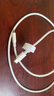 【原充正品】蘋果充電線60W快充適配原裝數(shù)據(jù)線iPhone14/13promax/12/11/8/XR手機充電器 【蘋果8-14全系】PD60W丨1米閃充線 曬單實拍圖