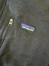 巴塔哥尼亞（Patagonia）Better Sweater男士針織保暖抓絨衣潮流25528 BLK-黑色 M 曬單實拍圖