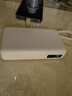 小米（MI）【3C認(rèn)證】自帶線充電寶10000 67W 淺咖色65W自充 可上飛機/火車 可充手機平板筆記本耳機 曬單實拍圖