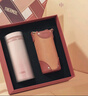 膳魔師（THERMOS）保溫杯女士口紅杯學(xué)生水杯不銹鋼杯子禮盒裝教師節禮物TCNO 【寶石紅】附杯套 260ml 熱賣(mài)推薦 曬單實(shí)拍圖