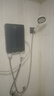 創(chuàng)維（Skyworth） 即熱式電熱水器電家用加熱器速熱洗澡器小型淋浴加熱寶即開(kāi)即熱快速加熱恒溫洗澡機(jī)免儲(chǔ)水 6050W 鑄鋁【銷售TOP1/智能恒溫】空開(kāi) 自行安裝 曬單實(shí)拍圖