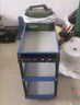 保聯(lián)三層移動工具車零件車移動修車架子層車間修車汽修工具柜零件柜 曬單實(shí)拍圖
