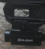 OLIGHT傲雷 BALDR S小型強(qiáng)光專業(yè)戰(zhàn)術(shù)手電可充電綠激光專利滑軌照明燈 曬單實(shí)拍圖