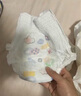 好奇（Huggies）金裝成長褲L124片(9-14kg)大號嬰兒尿不濕成長褲超薄柔軟透氣 曬單實拍圖