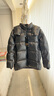 高梵黑金兒童鵝絨服4.0童裝羽絨服官方旗艦?zāi)信虚L款連帽親子羽絨 曜石黑 110 曬單實拍圖