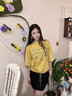 BJHG不計(jì)后果美式燙鉆短裙女夏季2025新款加防短褲涼感潮牌休閑半身裙 石墨黑 M （100-120斤） 曬單實(shí)拍圖