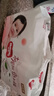 好奇（Huggies） 【次日達(dá)】鉑金裝紙尿褲小桃褲 嬰兒尿不濕寶寶幼兒干爽超薄透氣 M92片 紙尿褲 【6-11kg】 曬單實(shí)拍圖