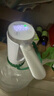 杜美森桶裝水抽水器 家用飲水機(jī)抽水器 雙泵抽水機(jī)純凈水自動(dòng)上水器礦泉水取水器壓水器電動(dòng)吸水器出水 【珍珠白】UVC強(qiáng)效殺菌丨食品級(jí)材質(zhì) 三檔定量抽水丨輕音運(yùn)行丨90天續(xù)航丨終生送水管 曬單實(shí)拍圖