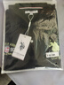 U.S. POLO ASSN.polo衫男夏季翻領t恤男短袖男士高端polo半袖男 黑色 2XL 曬單實拍圖