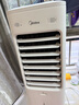 美的（Midea）空調扇制冷風(fēng)扇冷風(fēng)機家用加水冰制冷冷氣扇智能語(yǔ)音遙控負離子凈化加濕降溫蒸發(fā)式水冷扇AAI10FS 曬單實(shí)拍圖